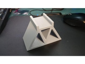 nzxt phantom stand computer truss 3d print model - Mito3D