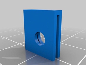 rancilio silvia-top-panel-clip Teile silvia 3d print model - Mito3D
