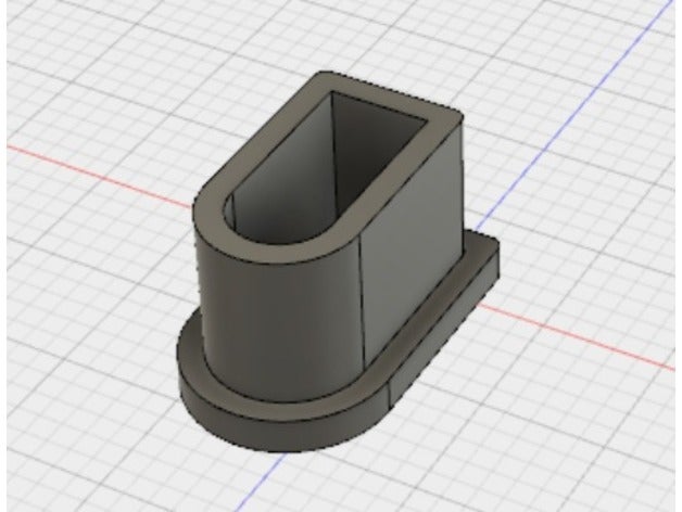 xt30 a tampa do conector anti-curto r c veículos 3D print model - Mito3D