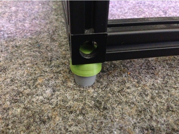 voron smorzatore di vibrazioni Stampante 3d accessori 3D print model - Mito3D