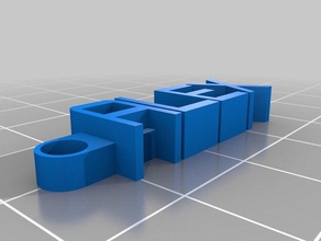 alex - Organisation kundengebundene 3d print model - Mito3D
