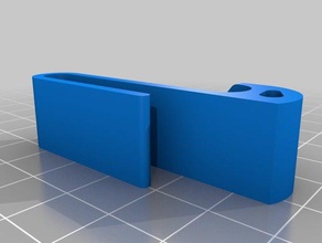 kuka za kljuceve ev özelleştirilmiş 3d print model - Mito3D