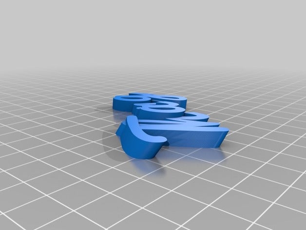 thang-kieu - Organisation kundengebundene 3D print model - Mito3D
