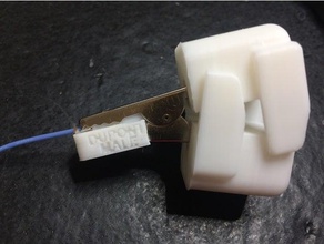 crimper helper electronics crimping dupont jst 3d print model - Mito3D