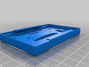 icard-Halter office 3d print model - Mito3D