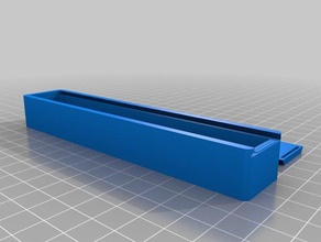 compas box containers customized 3d print model - Mito3D