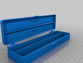 pude ko na p dzelki - Organisation kundengebundene 3d print model - Mito3D