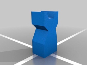 Ersatz cat stax Spiel Spielzeug & game Zubehör Stück puzzle 3d print model - Mito3D