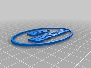 holzwerkstatt Schilder & logos kundengebundene 3d print model - Mito3D