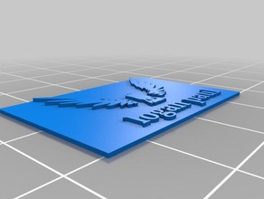 logan paolo La stampa 3d 3dprints loganpaul maverick 3d print model - Mito3D