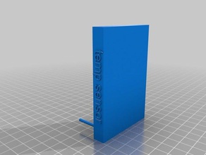 mysensor temperature box diy 3d print model - Mito3D