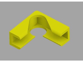 cam yatak klipler 3d yazıcı aksesuarları 3d print model - Mito3D