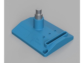 dillon 650 tool holder parts 3d print model - Mito3D