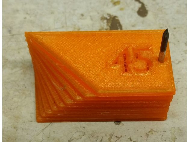 ângulo de blocos r c veículos rc coisas 3D print model - Mito3D