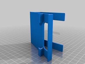 phonestand v2 charging stand mobile phone 3d print model - Mito3D