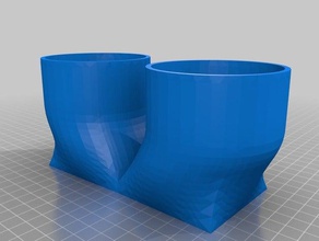 hava çıkışı 3d yazıcı parçaları 3d print model - Mito3D