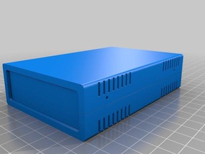 haalga ongoilgogch 10 electronics customized 3d print model - Mito3D