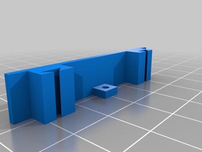 sliderpair engineering 3d print model - Mito3D