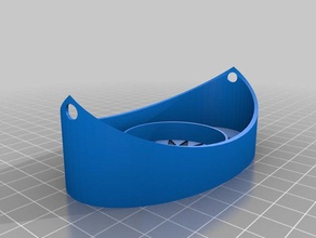 avocat - kit çimlendirme ev avokado tekne çocuk Kupası germinator 3d print model - Mito3D