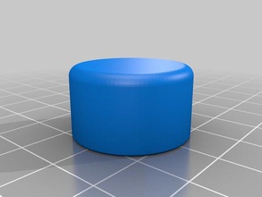 reprapdiscount smart controller rotary button 3d printer accessories 3d print model - Mito3D