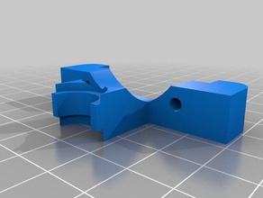 3d printer head nozzle parts m-project 3d printer parts
