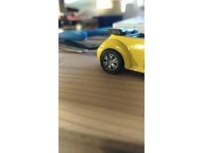 neumático siku coche vehículos 3d print model - Mito3D