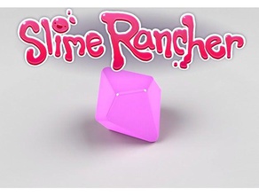 slime rancher plort video games 123d design fantasy fidget fusion 360 geometric low poly plort plorts ranch scifi slime slime monster slime rancher video game