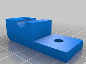 mProjekt y-Achse wieder eingestellt 3d-Drucker Teile 3d print model - Mito3D