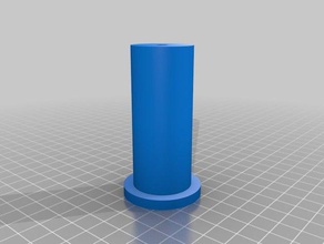 filamento de spool titular Impressora 3d peças 3d print model - Mito3D