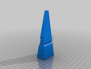 feuerwehr helmkeil hand tools 3d print model - Mito3D