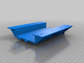remolque trator A impressão 3d 3d print model - Mito3D