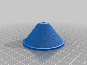 pattinaggio cono jofra 3d slash 3d print model - Mito3D