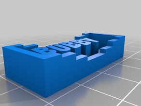 athena öğrenme özelleştirilmiş 3d print model - Mito3D