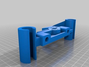 sigma3d z eksen par sol 3d printer parts z-axis axis 3d print model - Mito3D