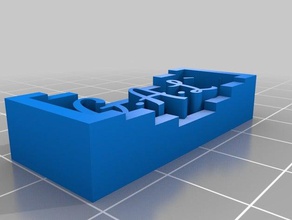 lucy lw lernen kundengebundene 3d print model - Mito3D
