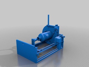 eggbottle máquinas-ferramentas 3d print model - Mito3D
