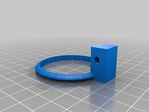 cône de la chasteté bdsm sexe masculin 3d print model - Mito3D