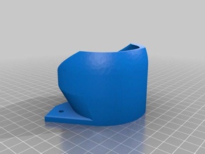 kossel pelota de tenis pies remix Impresora 3d accesorios 2020 extrusión antivibratorios anti vibración anycubic la compuerta delta pie impresora amortiguación 3d print model - Mito3D