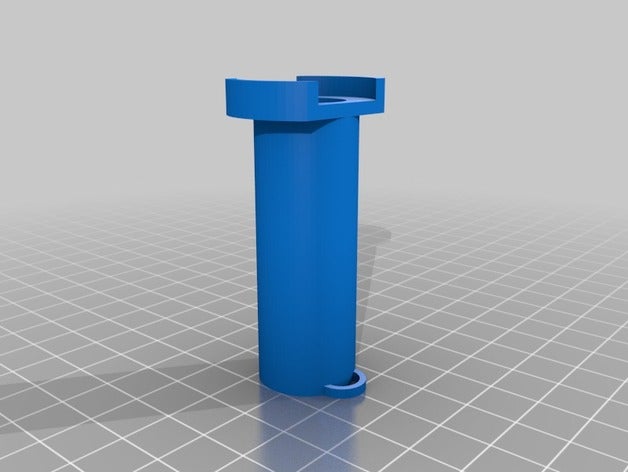 montagehilfe stromrichter 26mm herramientas 3D print model - Mito3D