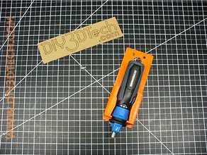 hammerhead motorista do poder titular porta-ferramentas & caixas ferramentas manuais mão ferramenta de suporte peg pegboard board chave fenda 3d print model - Mito3D