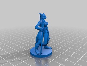 miniaturas juegos de rol 3d print model - Mito3D