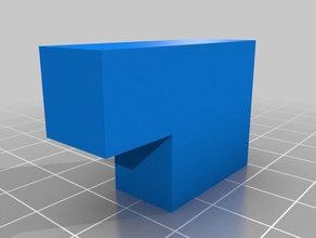 haydens block 123 3d printing 3d print model - Mito3D