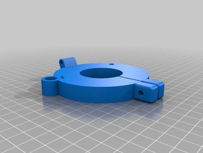 prensa de perfuração practyl máquinas-ferramentas 3d print model - Mito3D