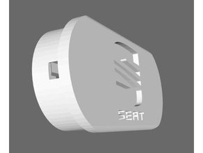 seat ibiza luz intermitente de la señal giro a sustitución automoción asiento 3d print model - Mito3D