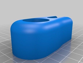 tergicristallo posteriore asse renault laguna 2 automotive ricambi auto 3d print model - Mito3D