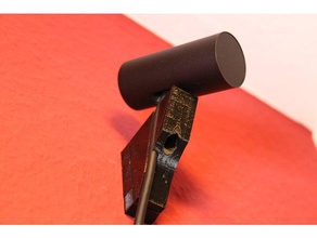 oculus rift sensore per montaggio a parete invisibile viti hobby la fotocamera cv1 le il 3d print model - Mito3D