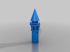 la torre de gálata modelos Impresora 3d barra art edificio galata amor tra v viajes 3d print model - Mito3D