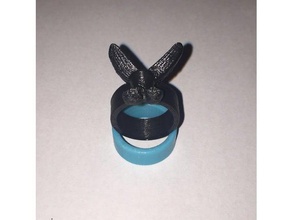 zelda navi fairy ring anelli respiro selvaggio fata la leggenda di link anello 3d print model - Mito3D
