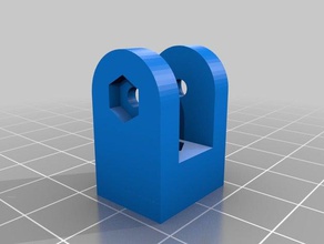 mejora del tensor Impresora 3d de las piezas anet a6 a8 partes 3d print model - Mito3D