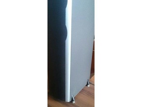 jamo x3m Fuß Ersatz-Teile box viel Aufhebens lautsprecher Lautsprecher spike 3d print model - Mito3D